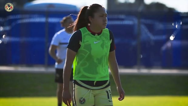 Club América Femenil’s US pre-season tour